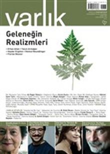 Varlık Edebiyat ve Kültür Dergisi Sayı: 1373 Şubat 2022