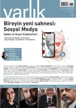 Varlık Edebiyat ve Kültür Dergisi Sayı: 1374 Mart 2022