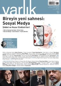 Varlık Edebiyat ve Kültür Dergisi Sayı: 1374 Mart 2022