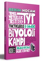 2022 TYT 6 Günde Biyoloji Kampı