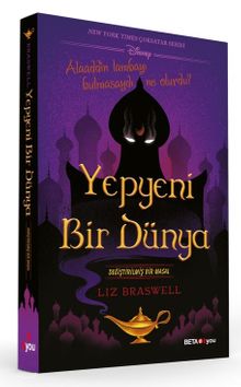 Disney Yepyeni Bir Dünya / Değiştirilmiş Bir Masal