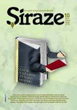 Şiraze İki Aylık Kitap Kültürü Dergisi Sayı:10 Mart-Nisan 2022