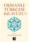 Osmanlı T&uuml;rk&ccedil;esi Kılavuzu-1