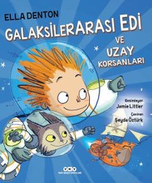 Galaksilerarası Edi ve Uzay Korsanları