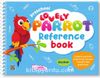 Lovely Parrot Reference / Activity Book (2 Kitap - Puzzle Hediyeli)