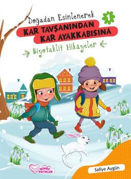 Doğadan Esinlenerek - Biyotaklit Hikayeler (6 Kitap Takım)