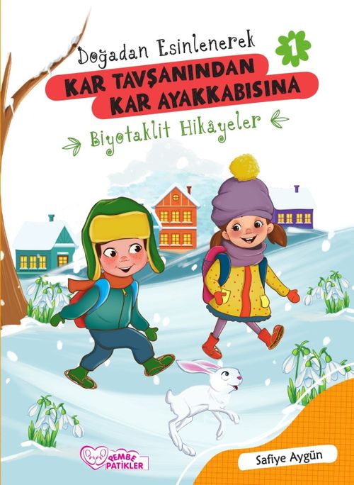 Doğadan Esinlenerek - Biyotaklit Hikayeler (6 Kitap Takım)