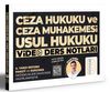 KPSS A Grubu Ceza Hukuku ve Ceza Muhakemesi Usul Hukuku Video Ders Notları