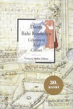 İlahi Komedya/Cehennem-Araf-Cennet (Özel Karton Kutuda 3 Kitap)