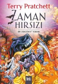 Zaman Hırsızı (Diskdünya #26)