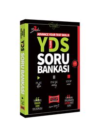 Advance Your Test Skills YDS Soru Bankası