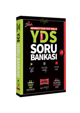 Advance Your Test Skills YDS Soru Bankası