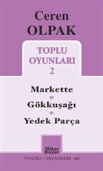 Toplu Oyunları 2 / Markette-Gökkuşağı-Yedek Parç