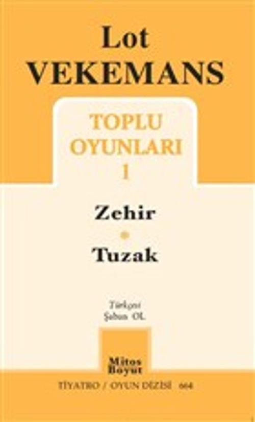 Toplu Oyunları 1 / Zehir-Tuzak