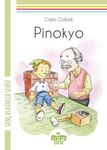 Pinokyo Genç Klasikler Serisi