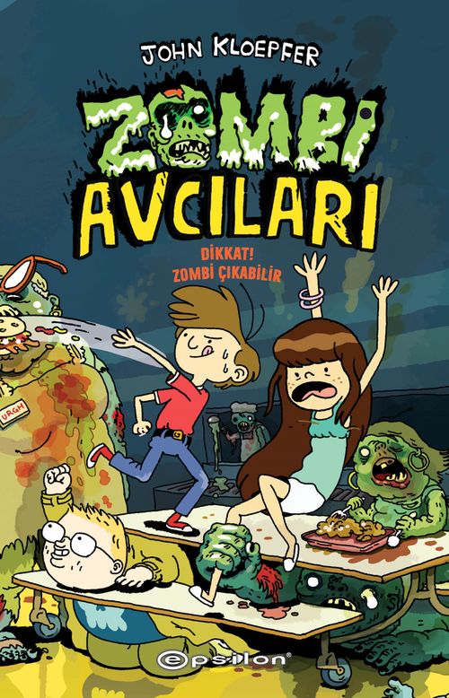 Zombi Avcıları / Dikkat! Zombi Çıkabilir 