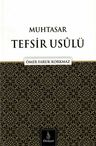 Muhtasar Tefsir Usûlü