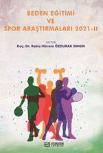 Beden Eğitimi ve Spor Araştırmaları 2021 -2 