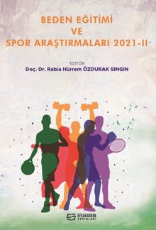 Beden Eğitimi ve Spor Araştırmaları 2021 -2 