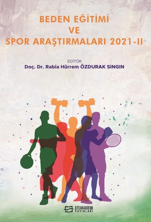 Beden Eğitimi ve Spor Araştırmaları 2021 -2 
