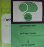 100 Soruda Türkiye İktisat Tarihi 2 Cilt-Takım KOD: 6-A-51