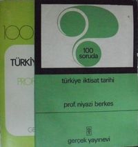 100 Soruda Türkiye İktisat Tarihi 2 Cilt-Takım KOD: 6-A-51