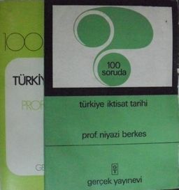 100 Soruda Türkiye İktisat Tarihi 2 Cilt-Takım KOD: 6-A-51