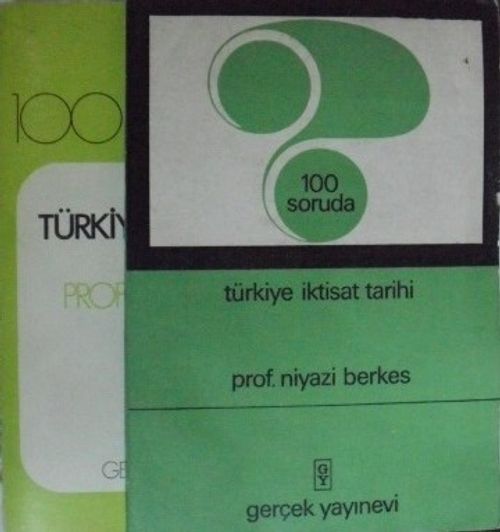 100 Soruda Türkiye İktisat Tarihi 2 Cilt-Takım KOD: 6-A-51