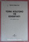 Türk Kültürü ve Edebiyatı (2-I-13)