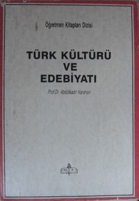 Türk Kültürü ve Edebiyatı (2-I-13)