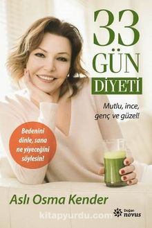 33 Gün Diyeti - Aslı Osma Kender