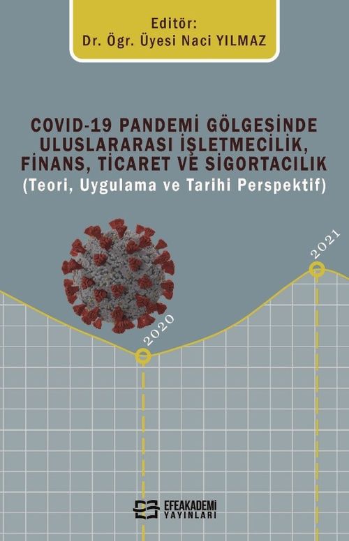 Covid-19 Pandemi Gölgesinde Uluslararası İşletmecilik, Finans, Ticaret ve Sigortacılık (Teori, Uygulama Ve Tarihi Perspektif)