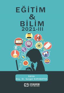 Eğitim - Bilim 2021 - III