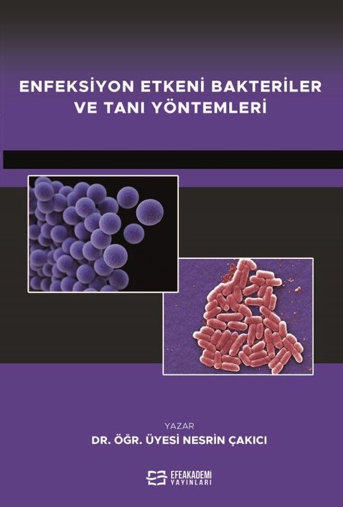 Enfeksiyon Etkeni Bakteriler ve Tanı Yöntemleri