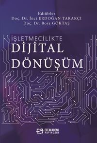 İşletmecilikte Dijital Dönüşüm