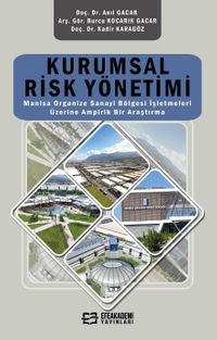 Kurumsal Risk Yönetimi 