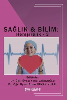 Sağlık - Bilim: Hemşirelik 3