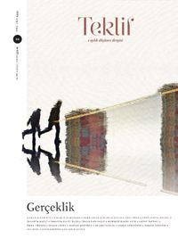 Teklif 2 Aylık Düşünce Dergisi Sayı:2 Mart 2022