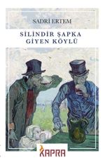 Silindir Şapka Giyen Köylü