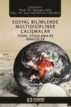 Sosyal Bilimlerde Multidisipliner &Ccedil;alışmalar Teori, Uygulama ve Analizler