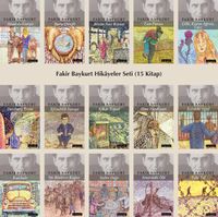 Fakir Baykurt Hikayeler Seti (15 Kitap)