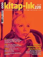 Kitap-lık 220 Mart-Nisan 2022