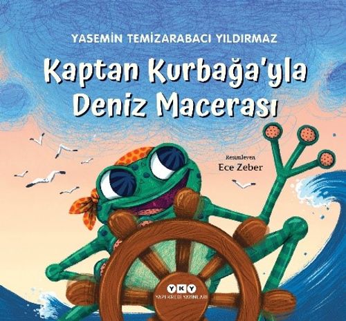 Kaptan Kurbağa'yla Deniz Macerası 