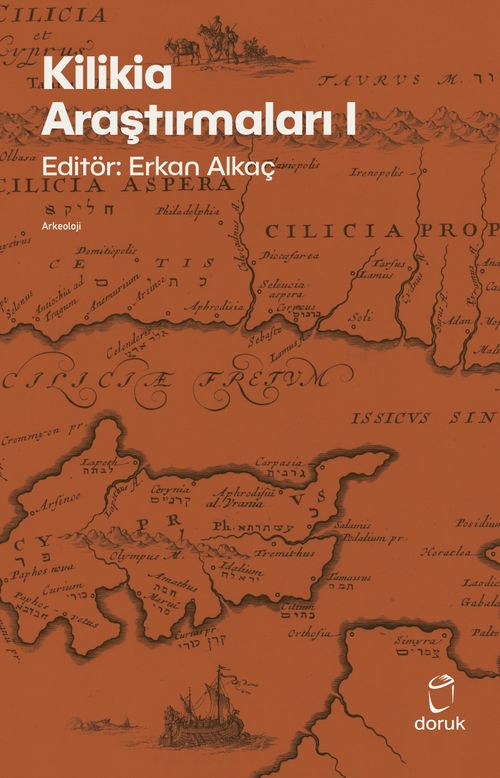 Kilikia Araştırmaları 1