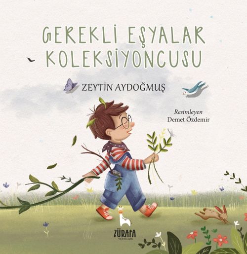 Gerekli Eşyalar Koleksiyoncusu 