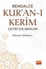 Bengalce Kur'an-ı Kerim Çeviri Çalışmaları