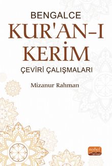 Bengalce Kur'an-ı Kerim Çeviri Çalışmaları