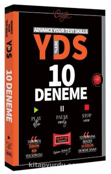 Advance Your Test Skills %100 YDS 10 Deneme