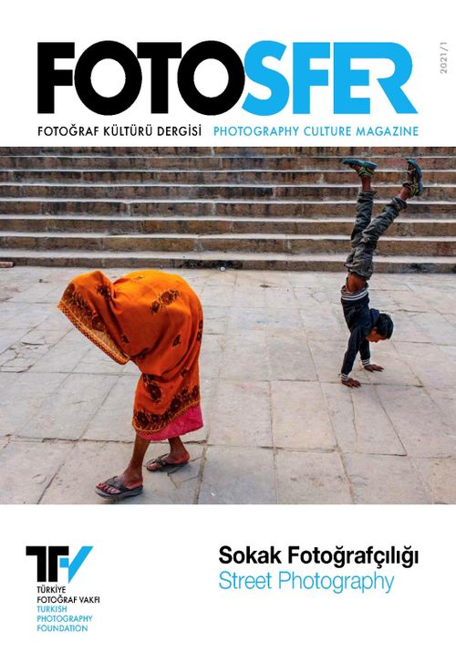 Fotosfer Fotoğraf Kültürü Dergisi Sayı:1 2021