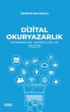 Dijital Okuryazarlık & Kavramlar, Modeller ve &Ouml;l&ccedil;&uuml;m